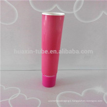 15ml plastic eye cream pipe with steel and ball